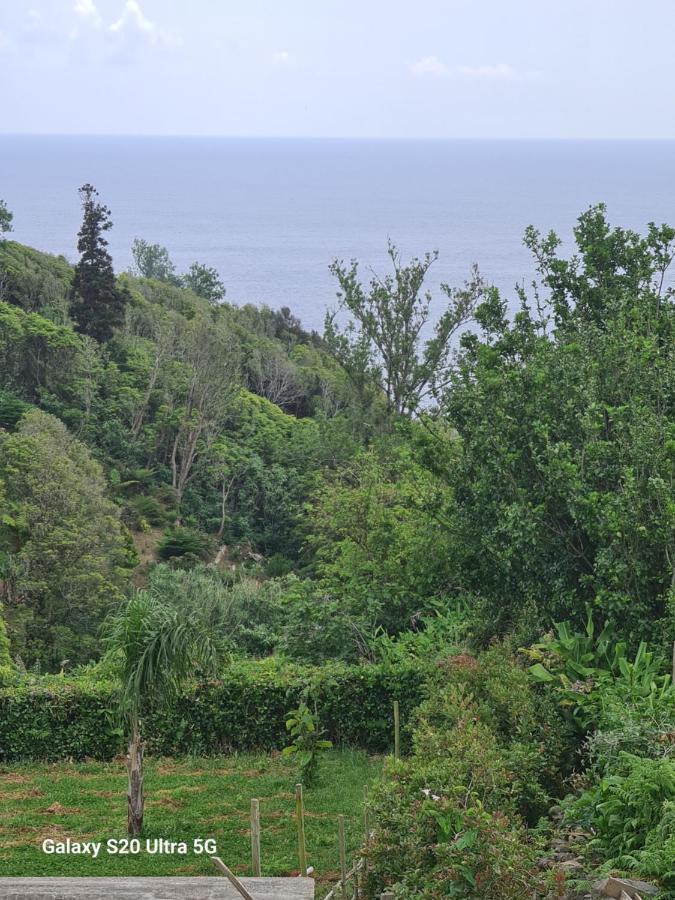 ホテル Ap Luso Brasileiro Lajes das Flores エクステリア 写真
