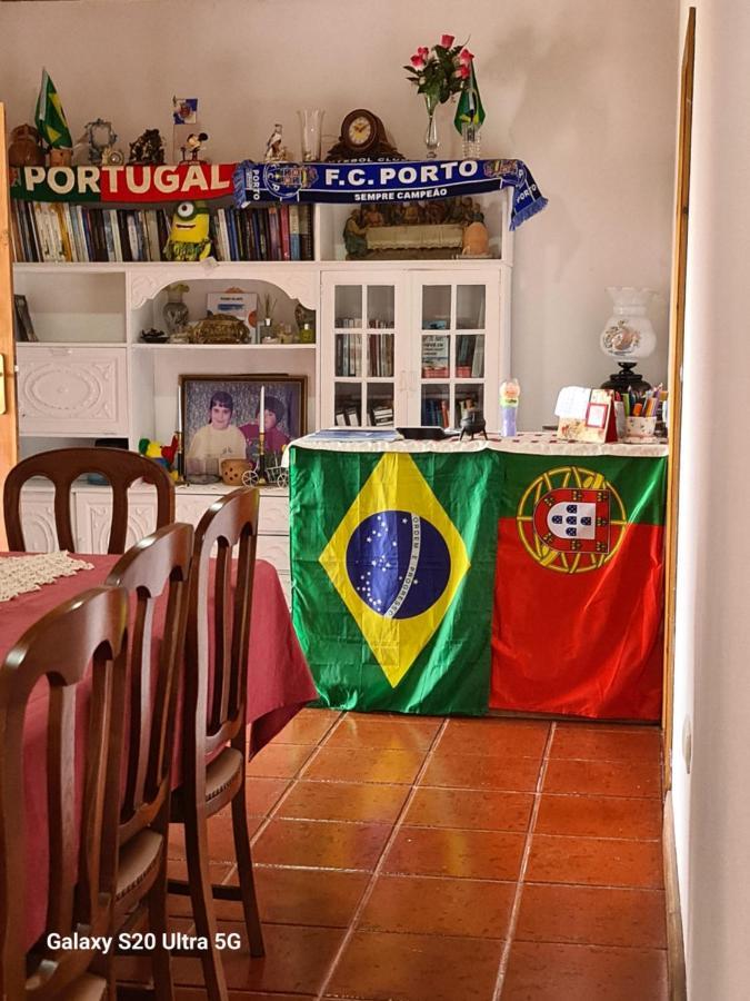 ホテル Ap Luso Brasileiro Lajes das Flores エクステリア 写真